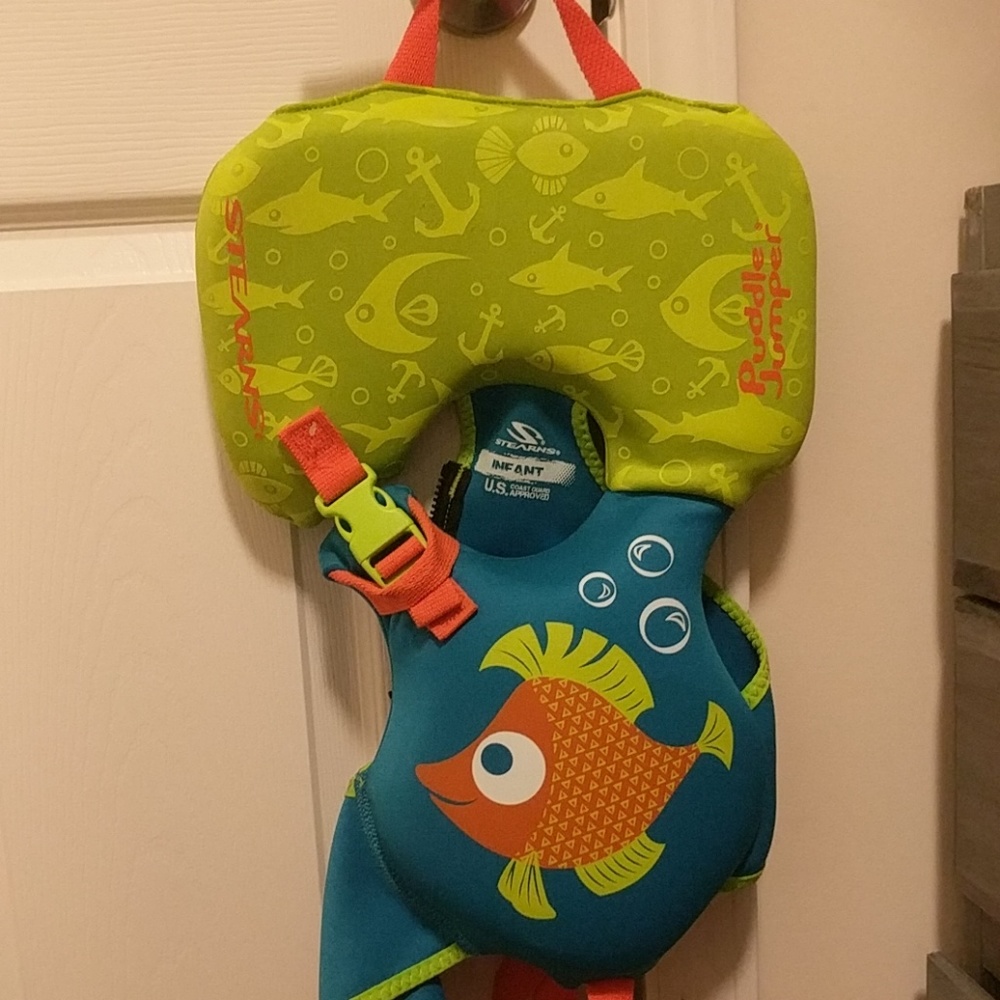 Infant floaty